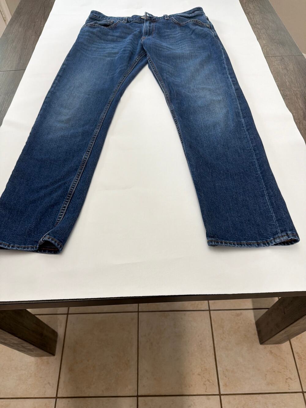 Bonobos blue jeans
